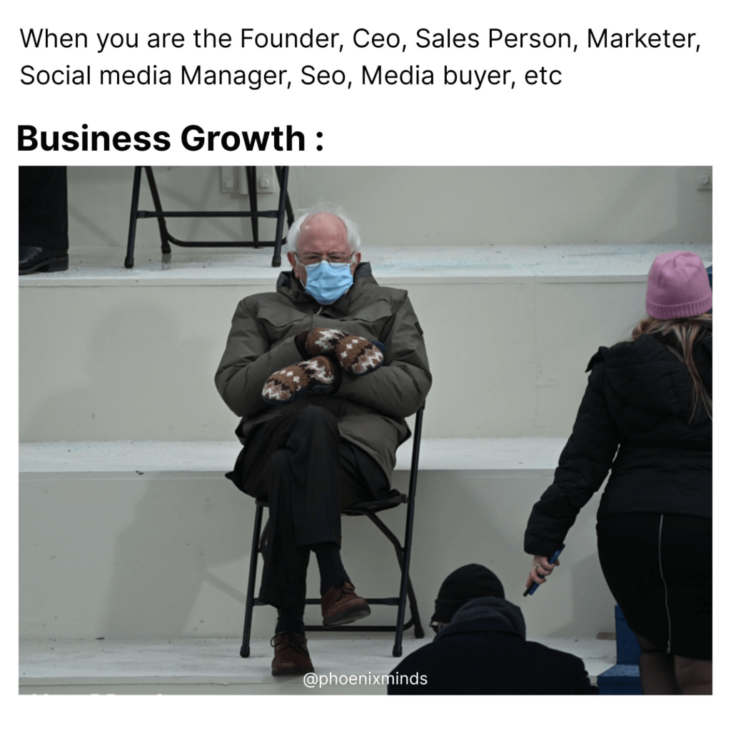 Marketing Meme