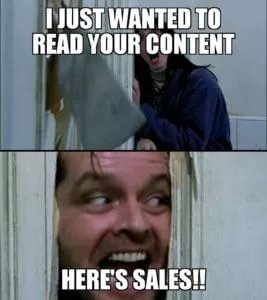 Marketing Meme