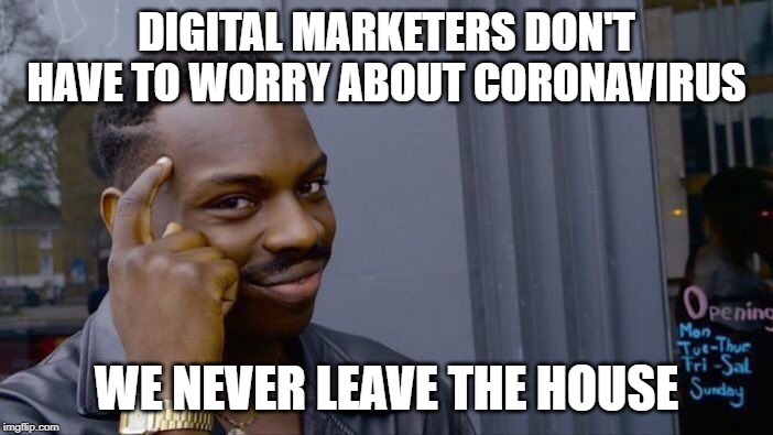 Marketing Meme