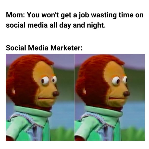 Marketing Meme